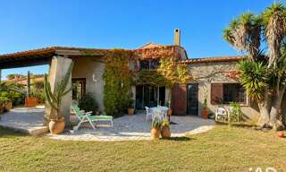Maison 6 Pièces 177 m² à vendre à Saint-Cyprien (66750)