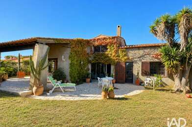 Maison 6 pièces 498000 €