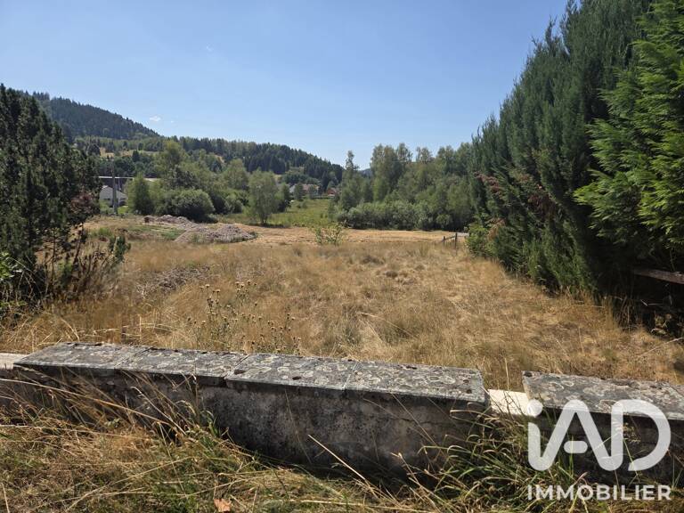 Vente Terrain à bâtir 600 m&sup2; — photo 1