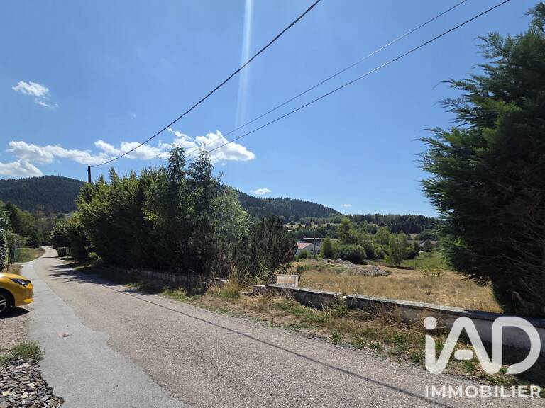 Vente Terrain à bâtir 1 200 m&sup2; — photo 1