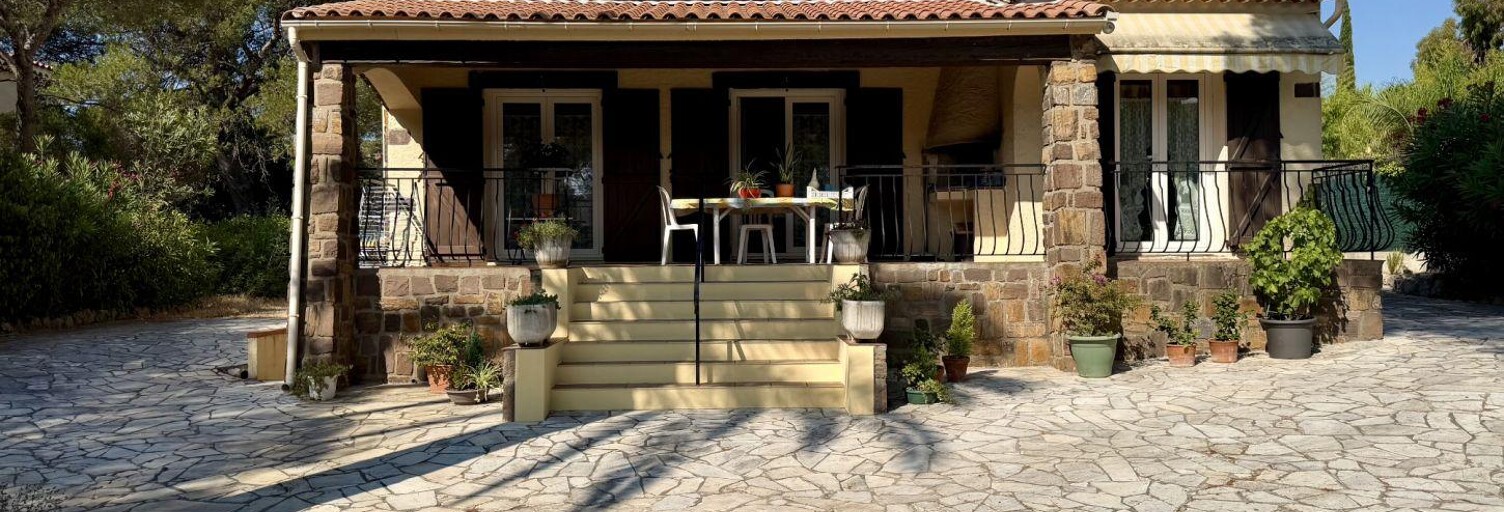 Maison 5 Pièces 125 m² à vendre à Saint-Raphaël (83700)