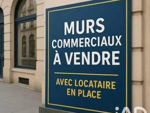 Vente Boutique/Local commercial 401 m&sup2; — photo du bien