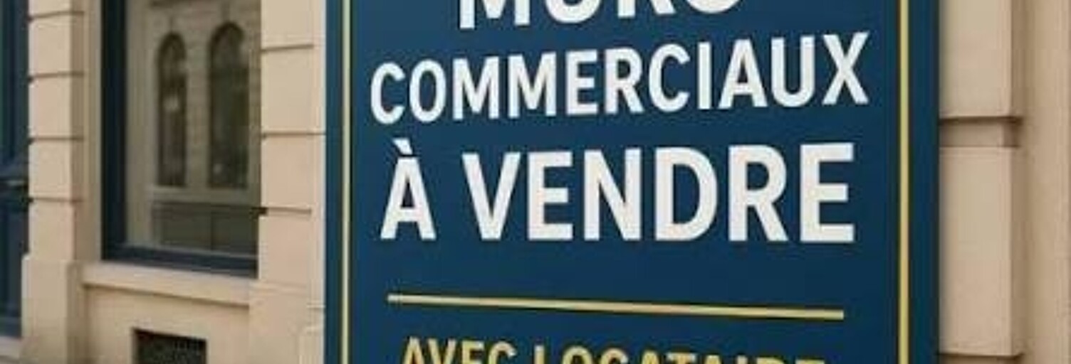 Commerce  401 m² à vendre à Charleville-Mézières (08000)