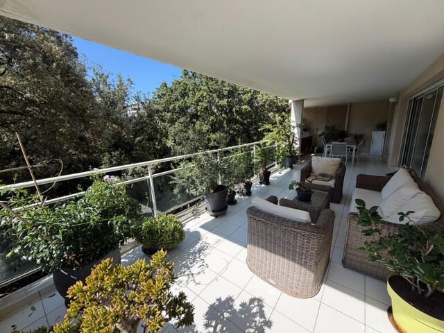 Appartement proposé à Marseille 9