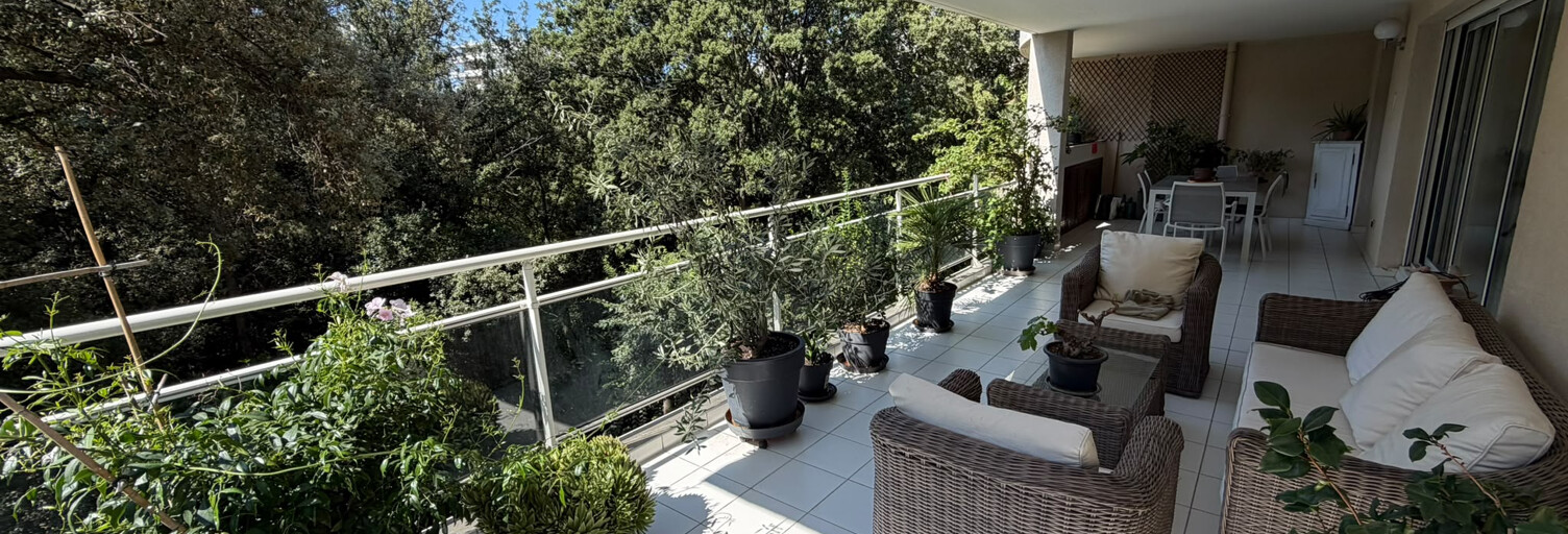Appartement 5 Pièces 128 m² à vendre à Marseille 9 (13009)