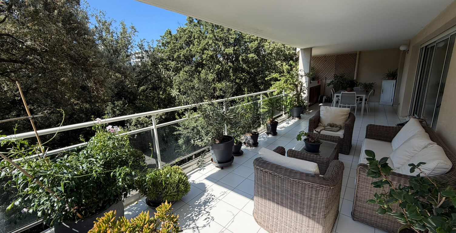 Les jardins d'EDEN - Magnifique Type 4/5 avec terrasse. — photo 1