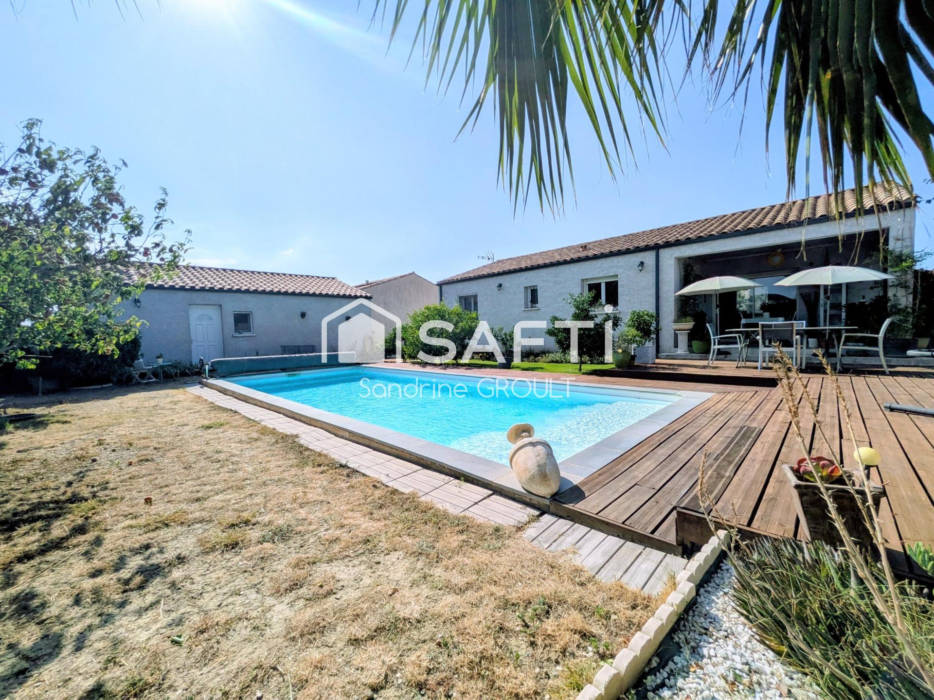 Agence immobilière de SAFTI
