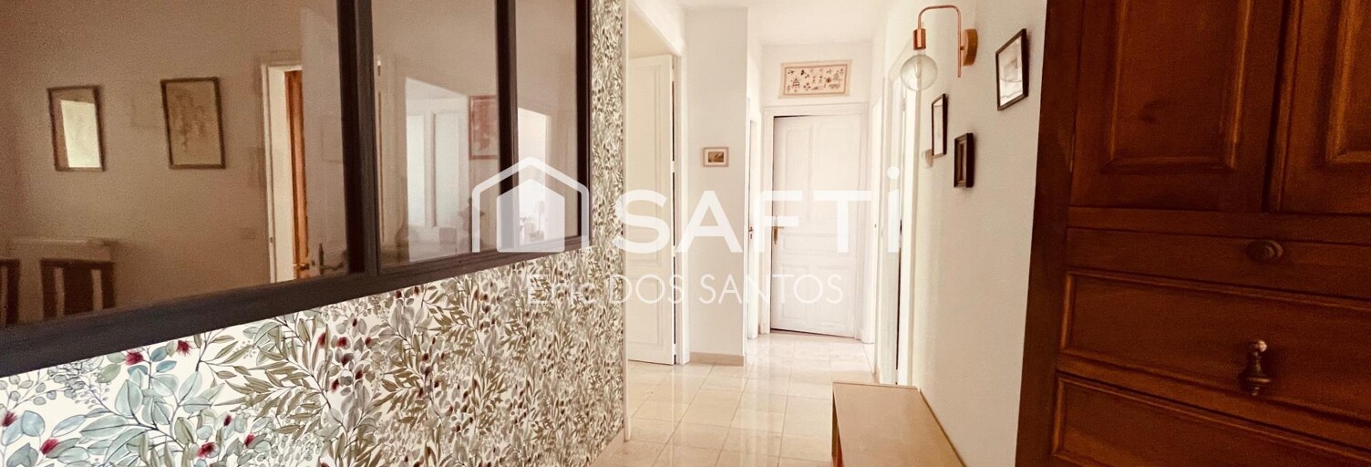 Appartement 5 Pièces 110 m² à vendre à Alès (30100)