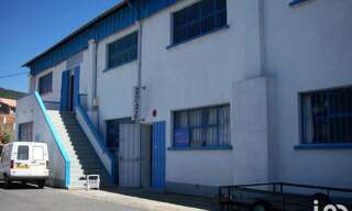 Commerce  3000 m² à vendre à La Grand-Combe (30110)