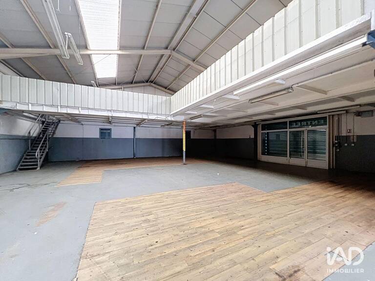 Location Local d'activités 410 m&sup2; — photo 1