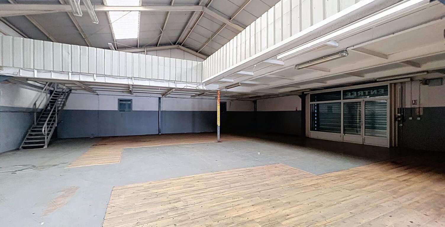 Location Local d'activités 410 m&sup2; — photo 1