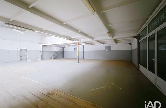 Location Local d'activités 410 m&sup2; — photo 2