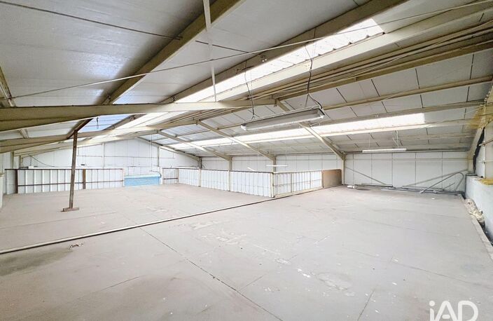 Location Local d'activités 410 m&sup2; — photo 4