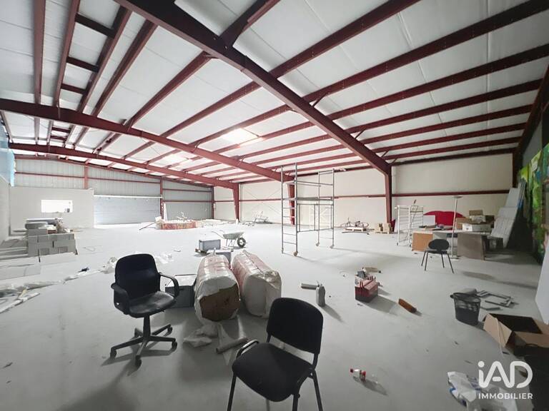 Location Boutique/Local commercial 430 m&sup2; — photo 1