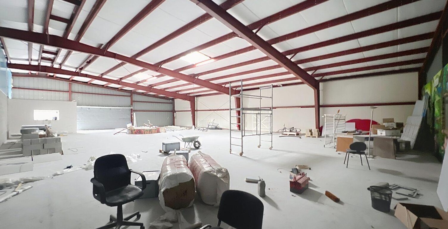 Location Boutique/Local commercial 430 m&sup2; — photo 1