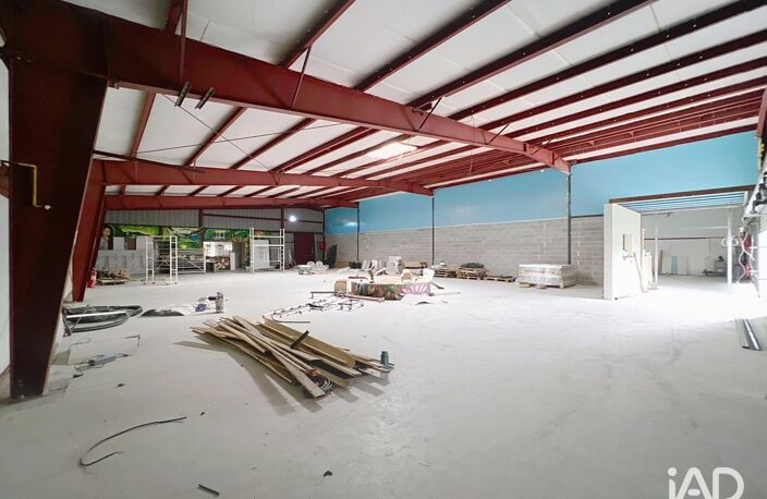 Location Boutique/Local commercial 430 m&sup2; — photo 3