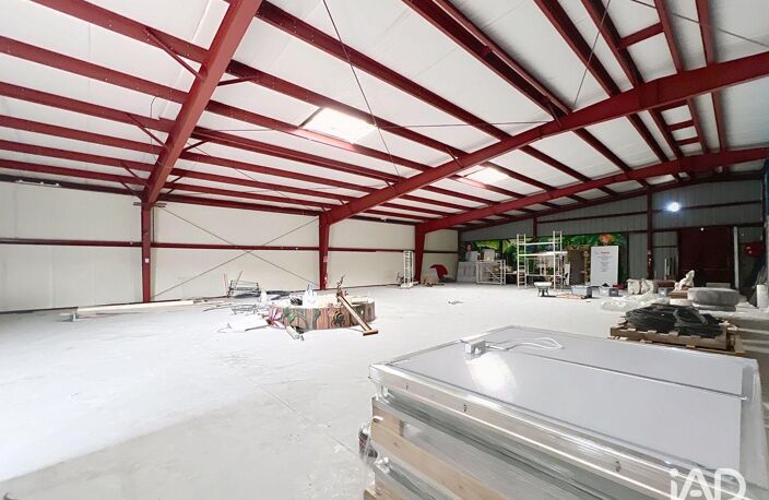 Location Boutique/Local commercial 430 m&sup2; — photo 4