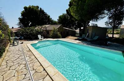 Maison T4 plain pied sur grand terrain arboré — photo du bien