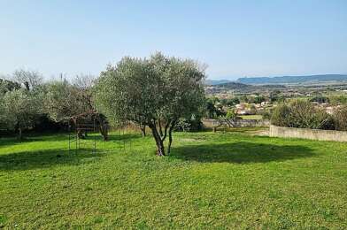 Terrain  163800 €