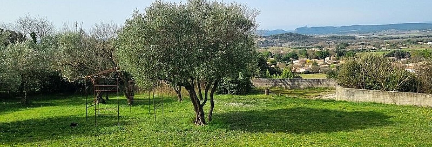 Terrain  740 m² à vendre à Villevieille (30250)