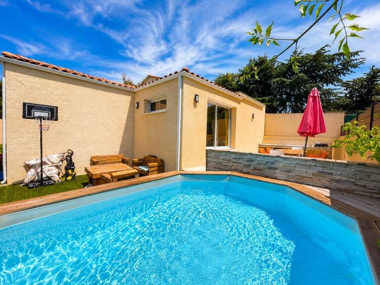 Villa contemporaine de plain-pied — photo 1
