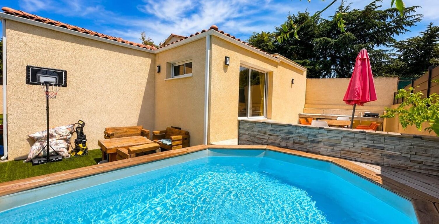 Villa contemporaine de plain-pied — photo 1