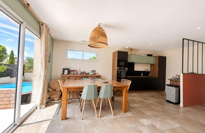 Villa contemporaine de plain-pied — photo 3