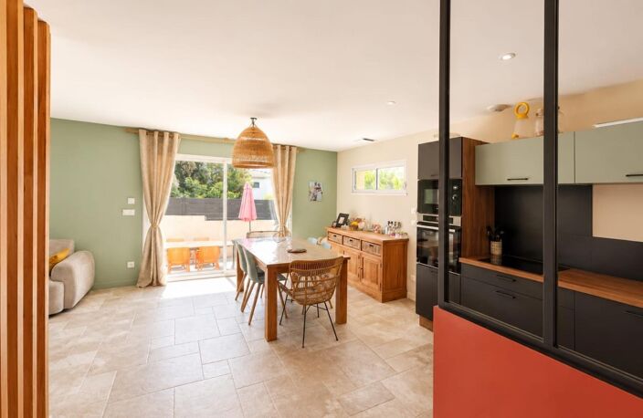 Villa contemporaine de plain-pied — photo 4