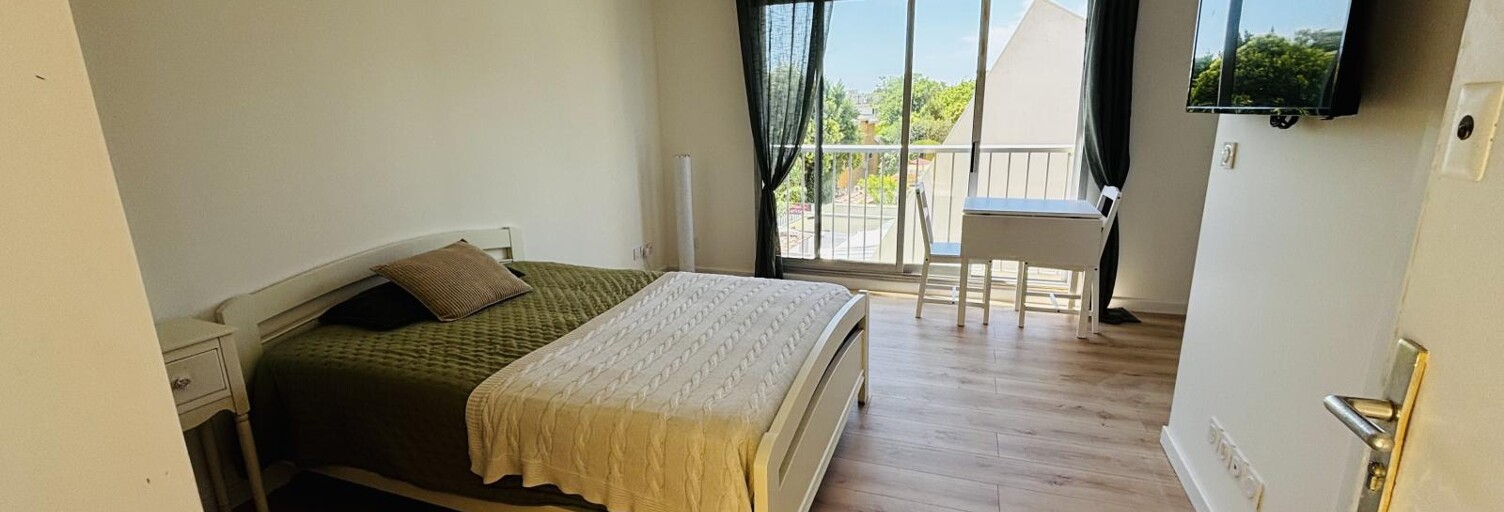 Appartement 1 Pièce 22 m² à vendre à Balaruc-les-Bains (34540)
