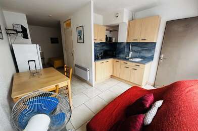 Appartement 1 pièces 122000 €