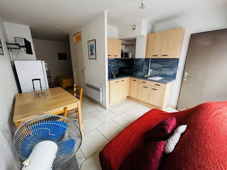Studio cabine avec jardin privatif — photo 1