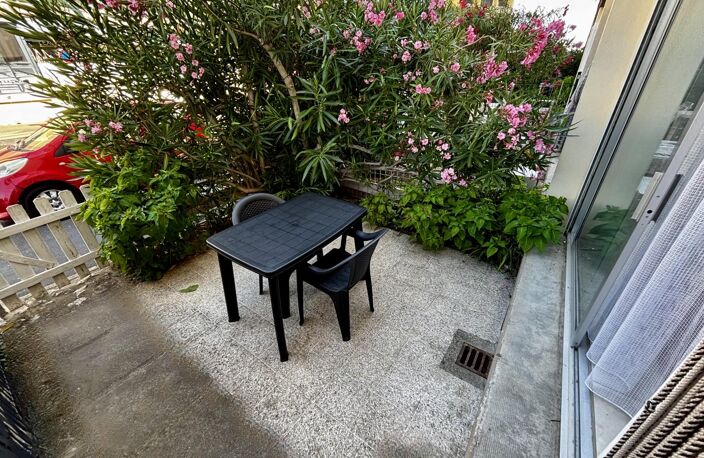 Studio cabine avec jardin privatif — photo 4