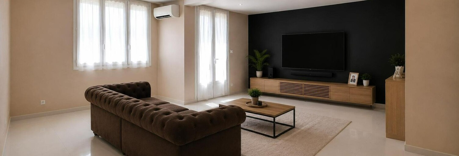 Appartement 4 Pièces 90 m² à vendre à Béziers (34500)
