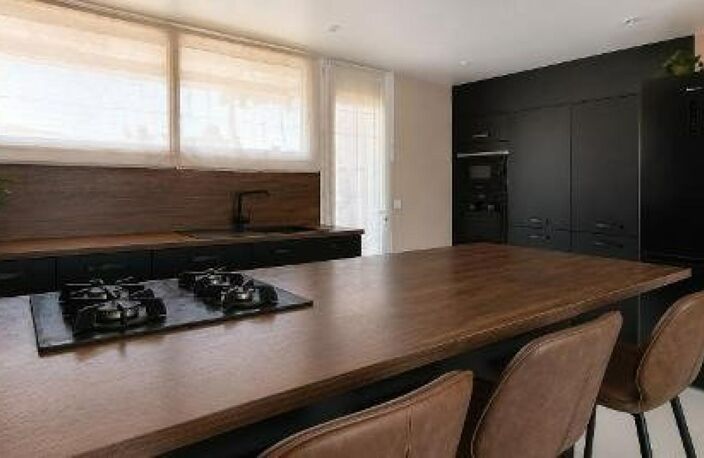 Appartement T4 de 88 m² avec garage - cave, balcon et loggias — photo 4