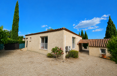 Soleil, cigales et commerces à pieds : une maison de plain-pieds à découvrir — photo du bien