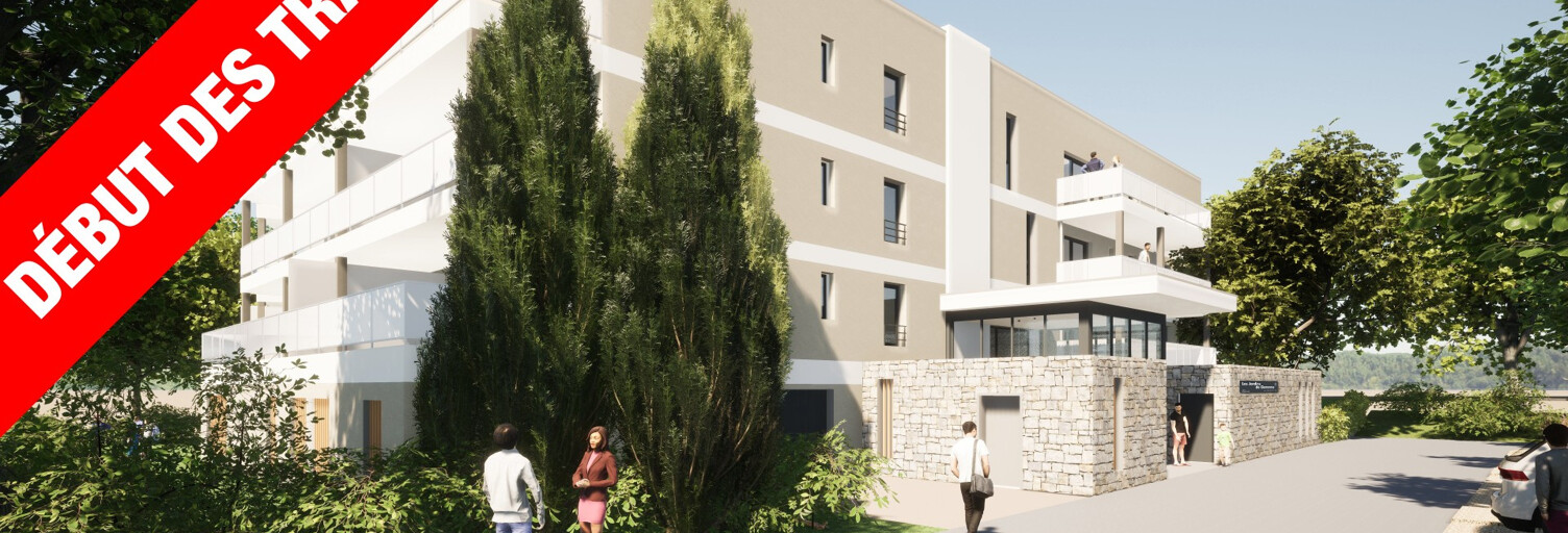 Appartement 3 Pièces 69 m² à vendre à Saint-Mathieu-de-Tréviers (34270)