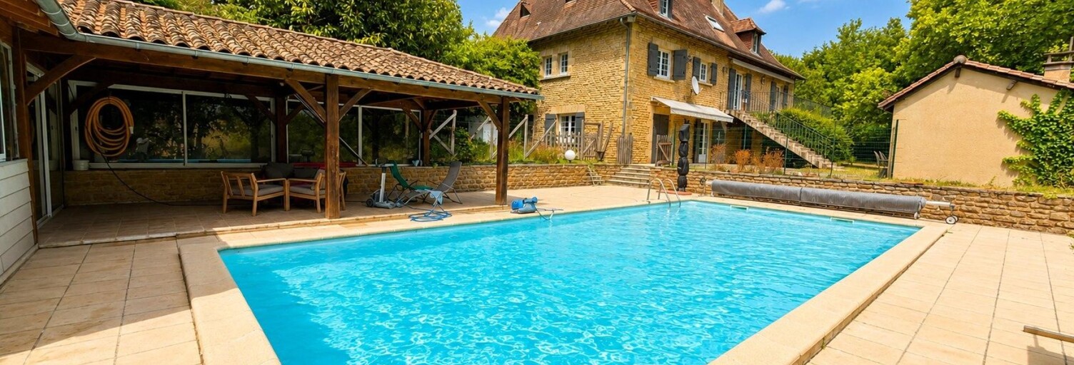 Maison 3 Pièces 286 m² à vendre à Église-Neuve-de-Vergt (24380)