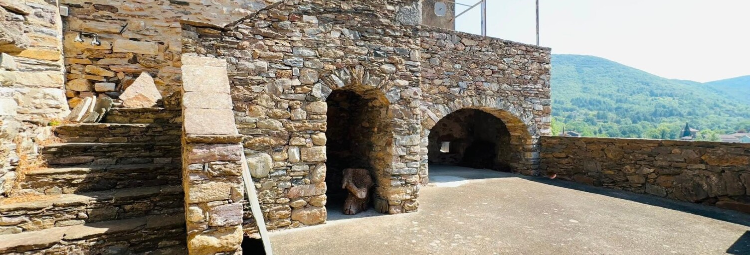 Maison 7 Pièces 195 m² à vendre à Olargues (34390)