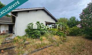 Maison 5 Pièces 90 m² à vendre à Angoulême (16000)