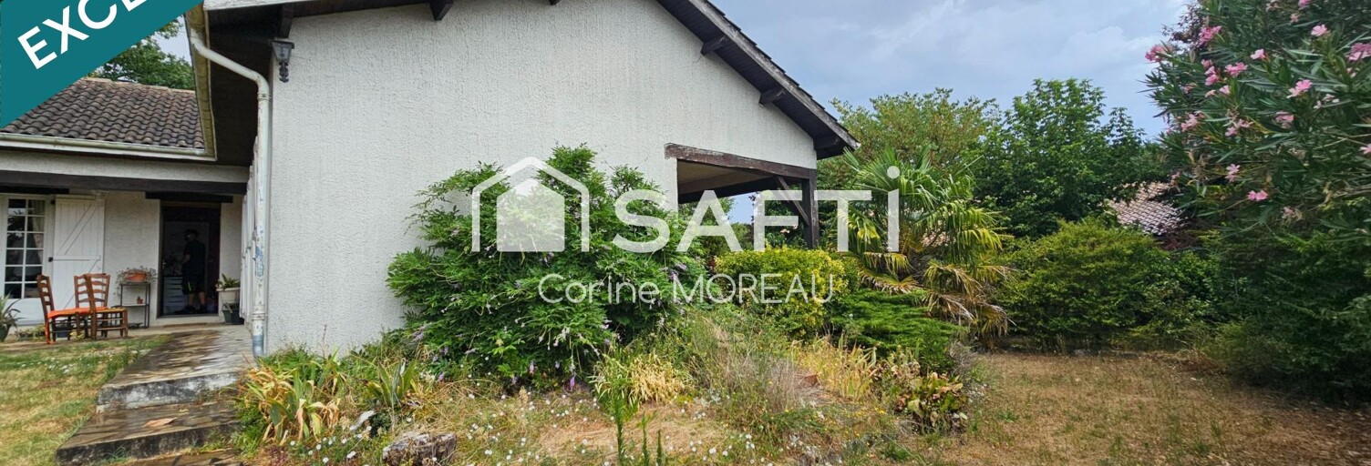 Maison 5 Pièces 90 m² à vendre à Angoulême (16000)