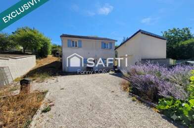 Maison 4 pièces 112000 €