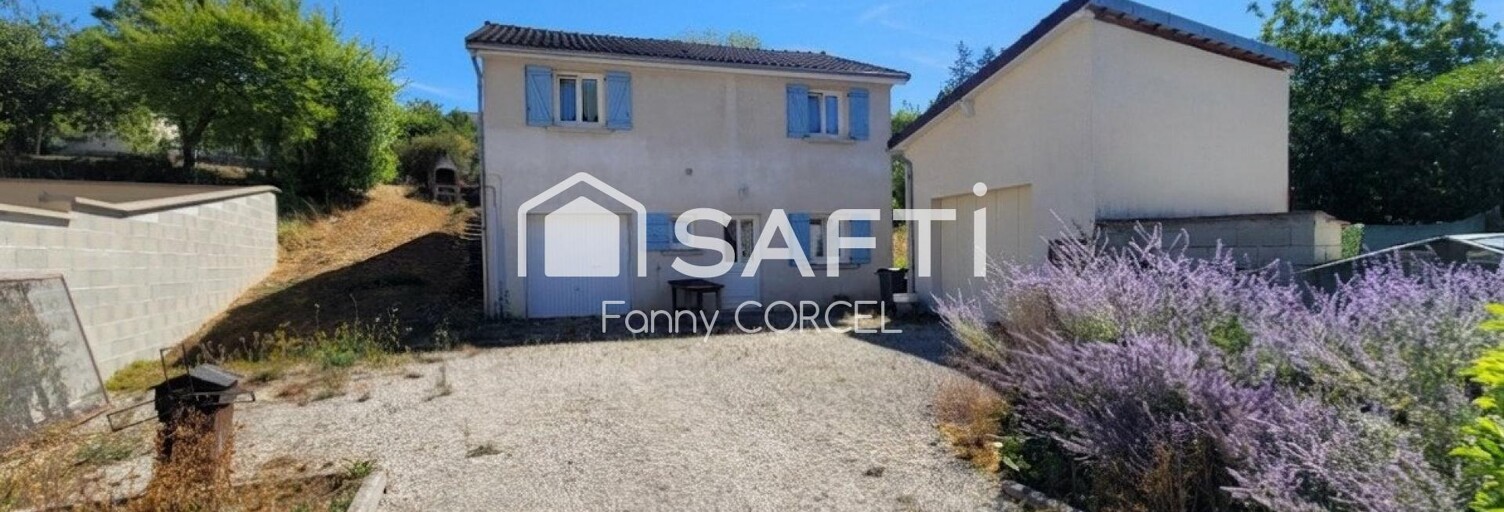 Maison 4 Pièces 95 m² à vendre à Viviers-sur-Artaut (10110)