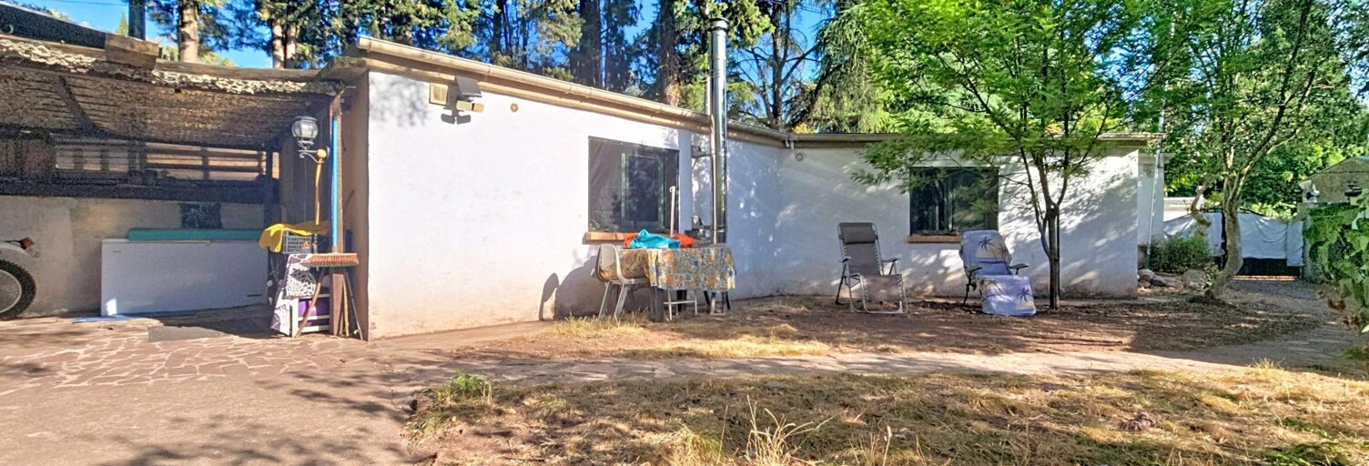 Maison 2 Pièces 50 m² à vendre à Le Bousquet-d'Orb (34260)
