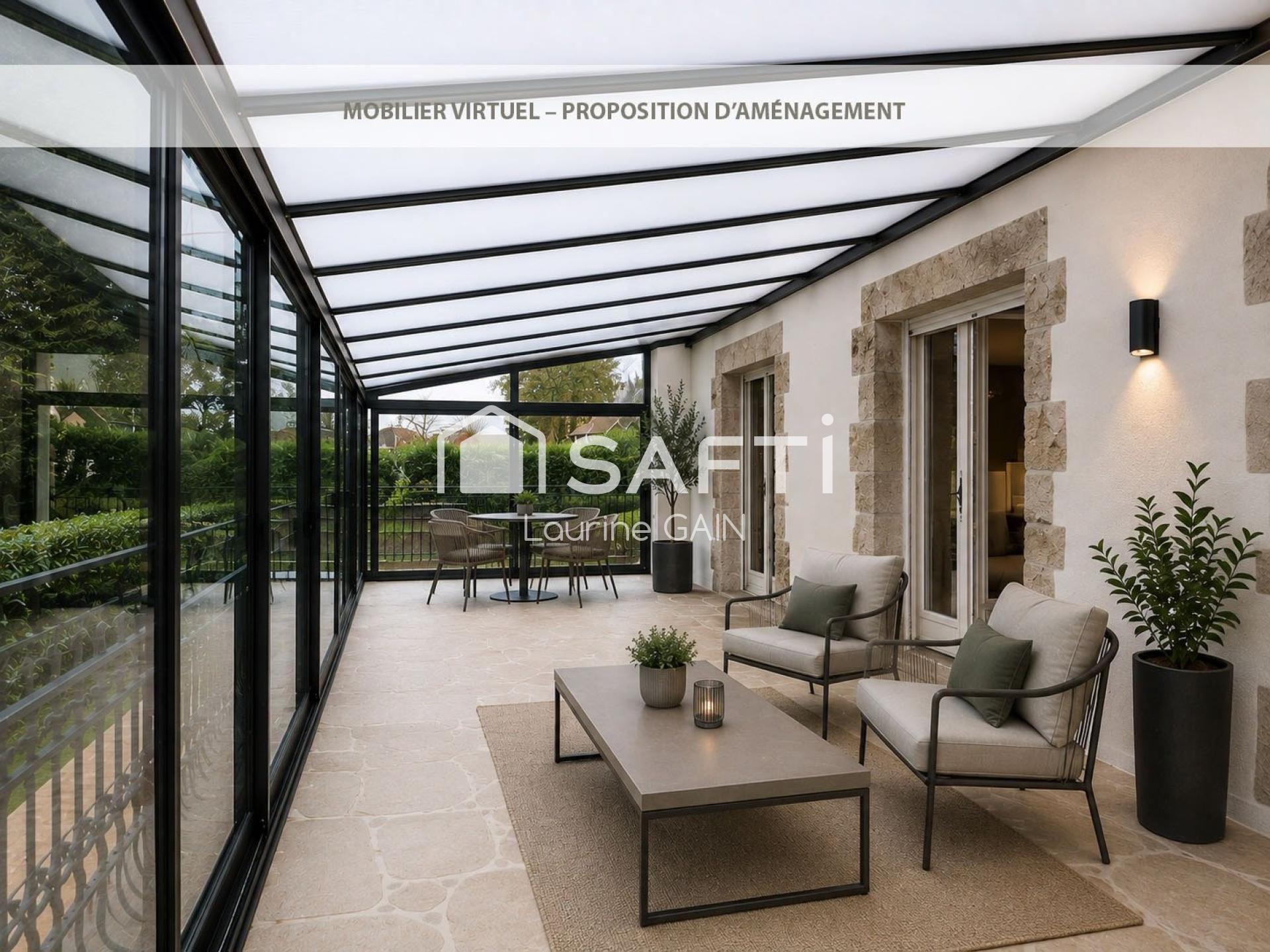Agence immobilière de SAFTI