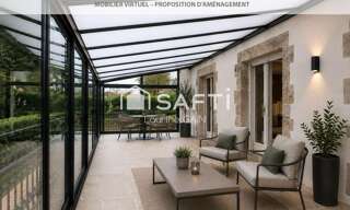 Maison 10 Pièces 257 m² à vendre à Rochefort-en-Terre (56220)