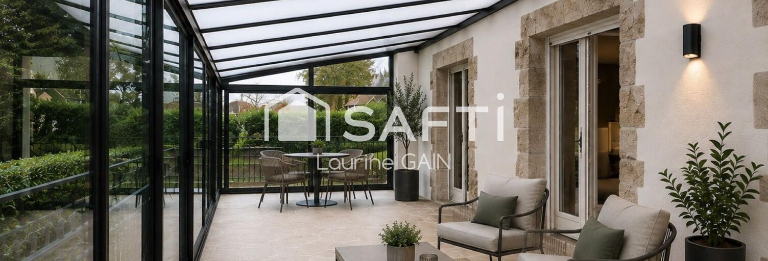 Maison 10 Pièces 257 m² à vendre à Rochefort-en-Terre (56220)