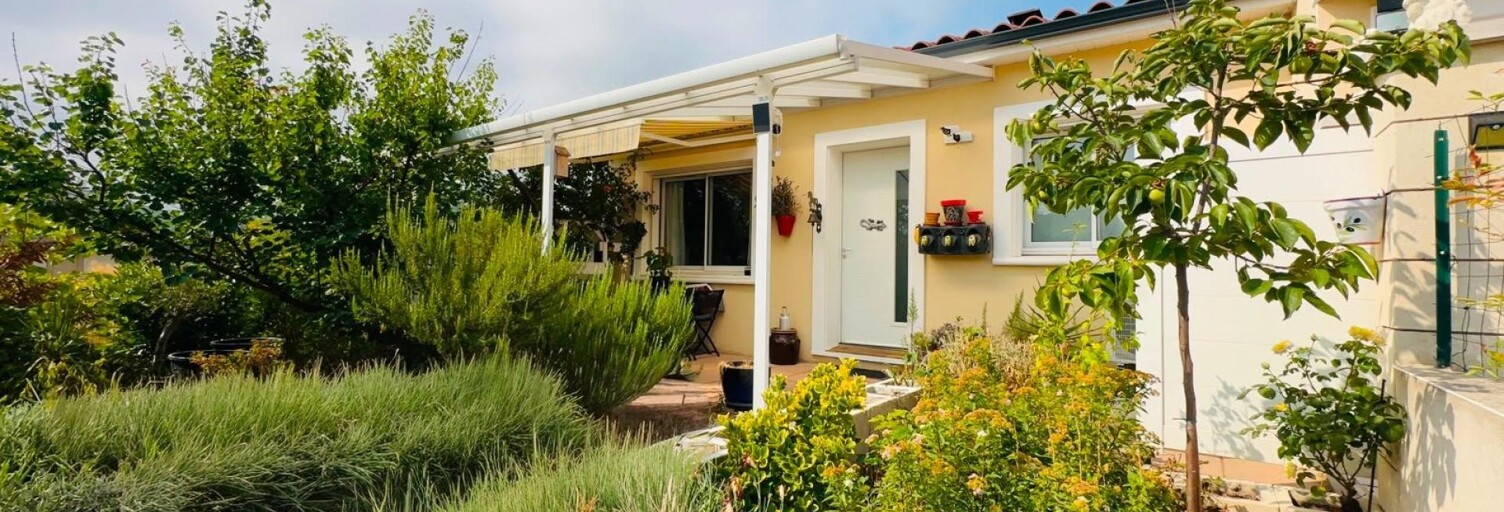 Maison 3 Pièces 78 m² à vendre à Bédarieux (34600)