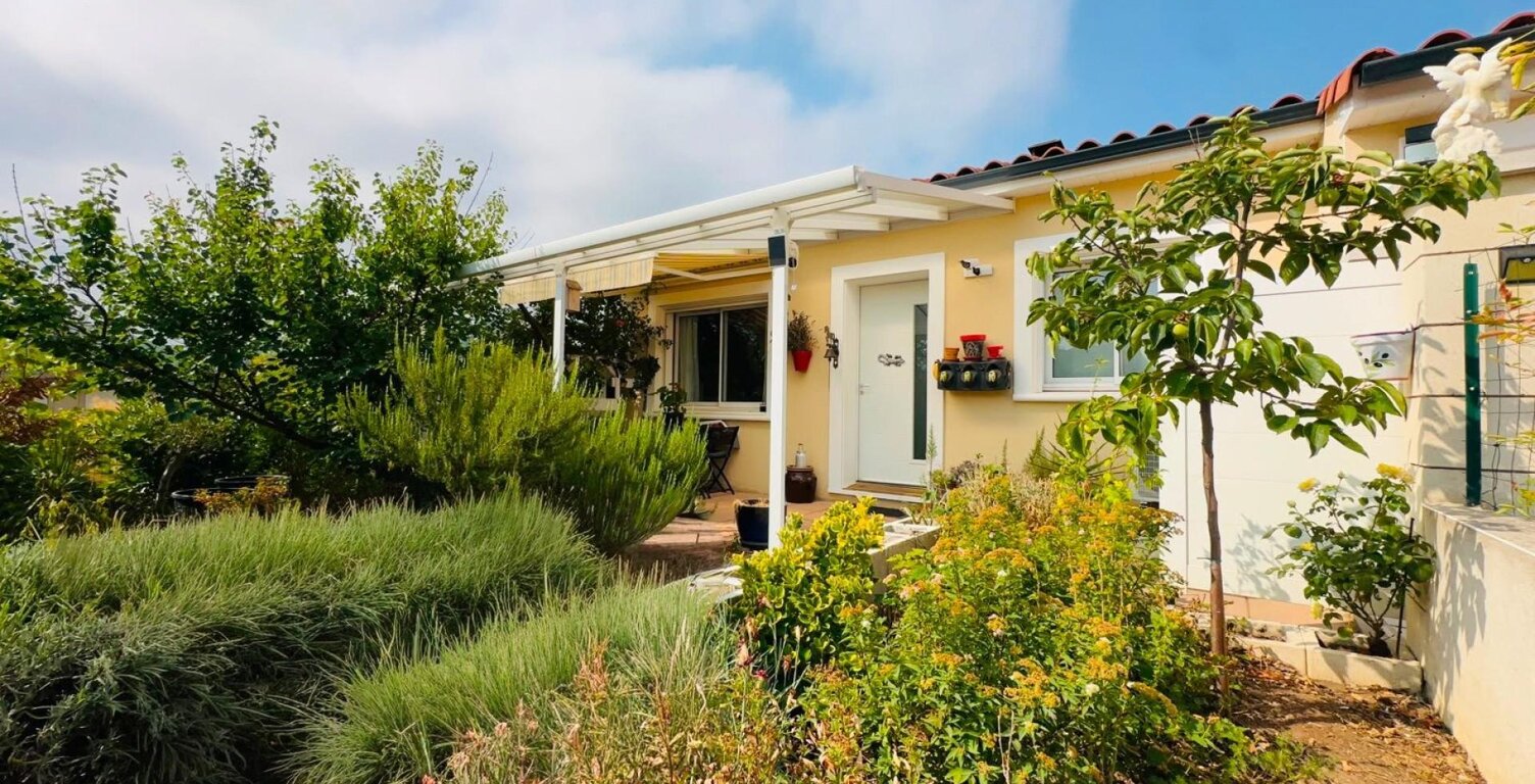 Une villa de plain-pied moderne, économe en énergie et prête à vivre, dans un environnement calme à Bédarieux. — photo 1