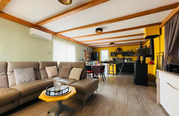 Une villa de plain-pied moderne, économe en énergie et prête à vivre, dans un environnement calme à Bédarieux. — photo 3