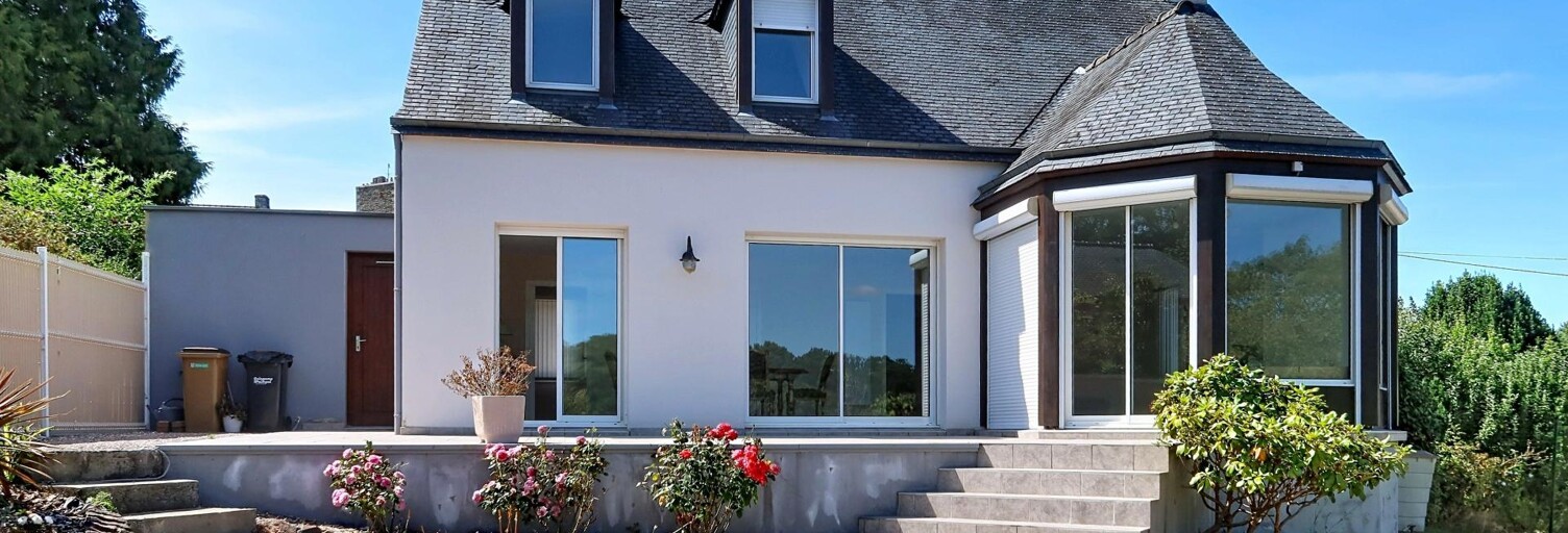Maison 5 Pièces 120 m² à vendre à Callac (22160)